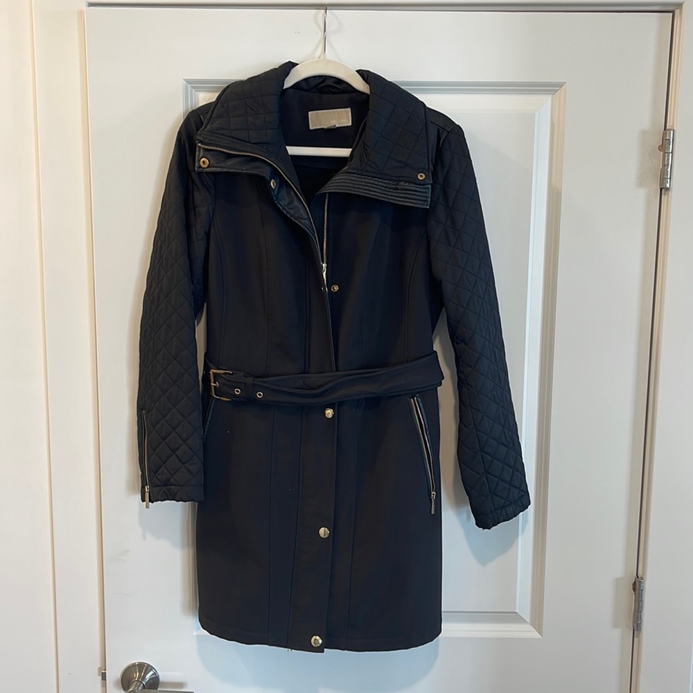 Michael Kors Zip Up Jacket